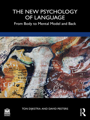 cover image of The New Psychology of Language
